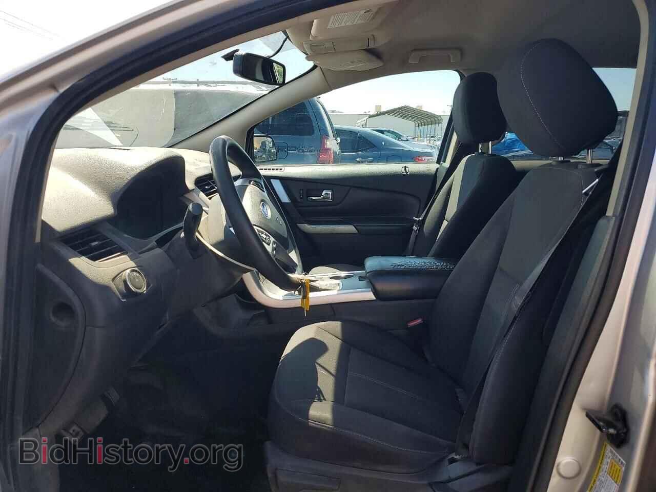 2013 FORD EDGE - VIN: 2FMDK3GC9DBA76748 - Photo 7