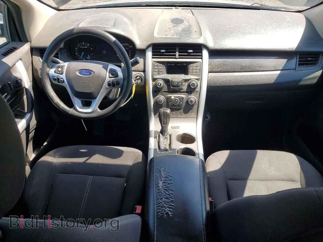 2013 FORD EDGE - VIN: 2FMDK3GC9DBA76748 - Photo 8