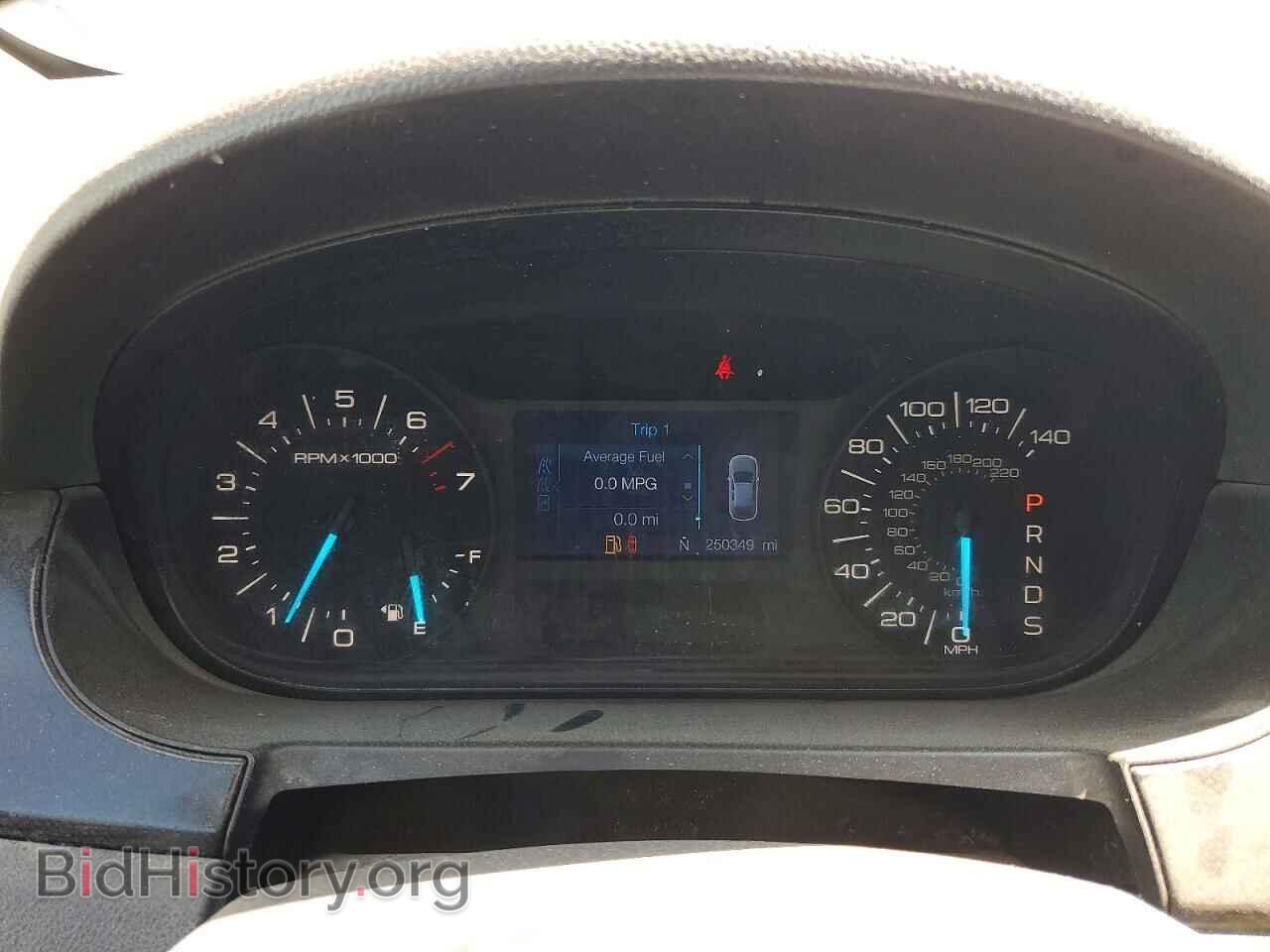2013 FORD EDGE - VIN: 2FMDK3GC9DBA76748 - Photo 9