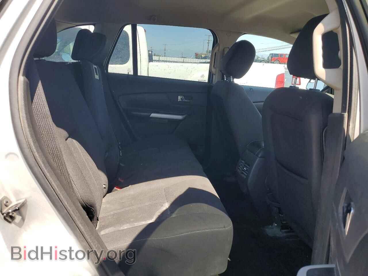 2013 FORD EDGE - VIN: 2FMDK3GC9DBA76748 - Photo 10