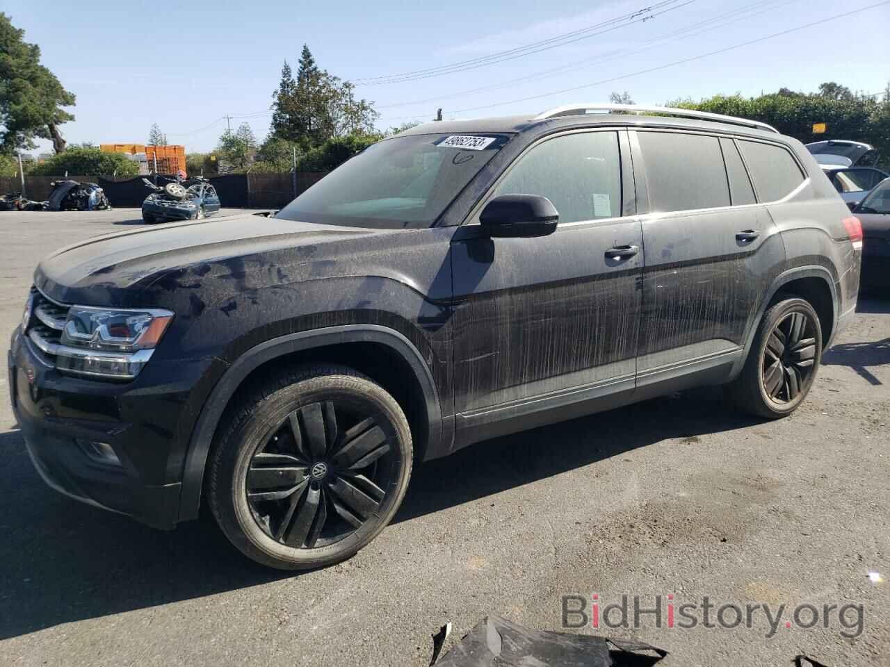 Фотография 1V2WR2CA6KC533311 - VOLKSWAGEN ATLAS 2019