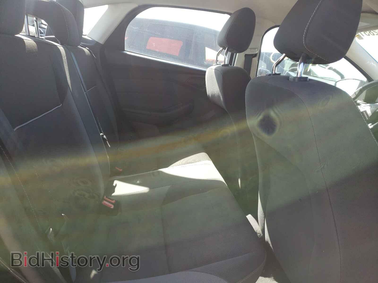 2012 FORD FOCUS - VIN: 1FAHP3E29CL466464 - Фото 6