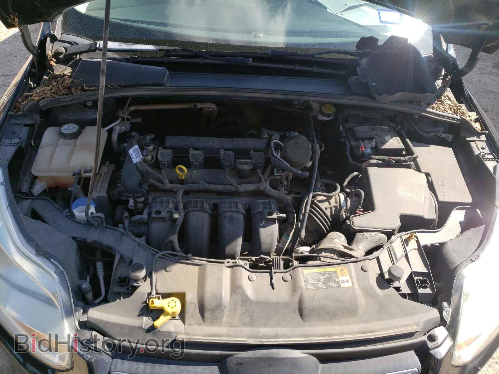 2012 FORD FOCUS - VIN: 1FAHP3E29CL466464 - Фото 7