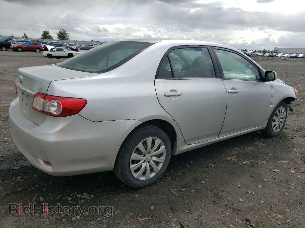 2013 TOYOTA COROLLA - VIN: 5YFBU4EEXDP154073 - Photo 3