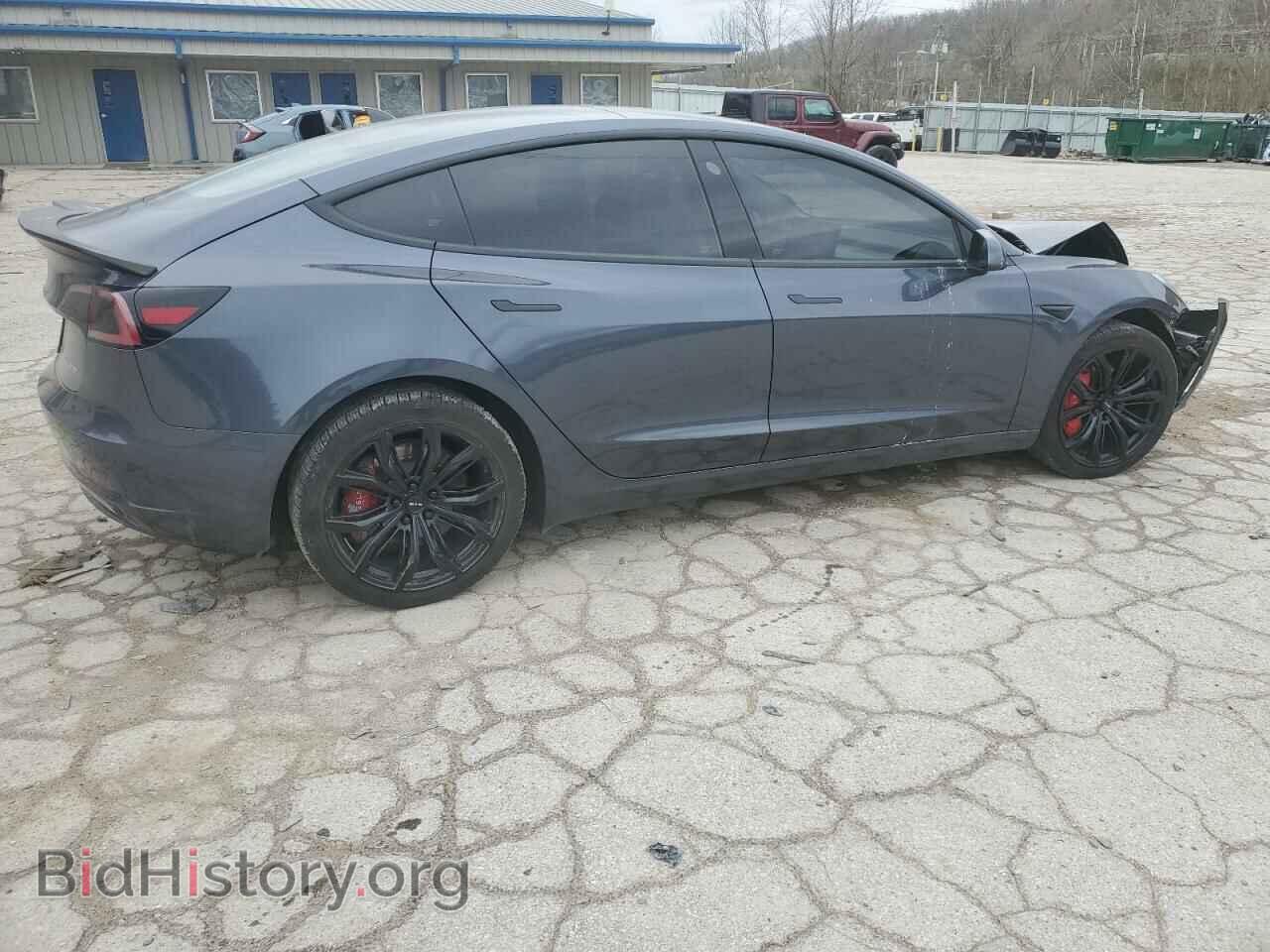 2019 TESLA MODEL 3 - VIN: 5YJ3E1EB0KF530018 - Photo 3