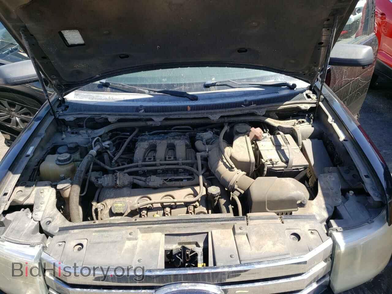 2009 FORD FLEX - VIN: 2FMDK51C79BA12803 - Photo 7