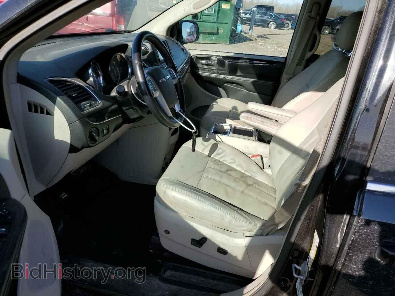 2013 CHRYSLER MINIVAN - VIN: 2C4RC1BGXDR512035 - Фото 7