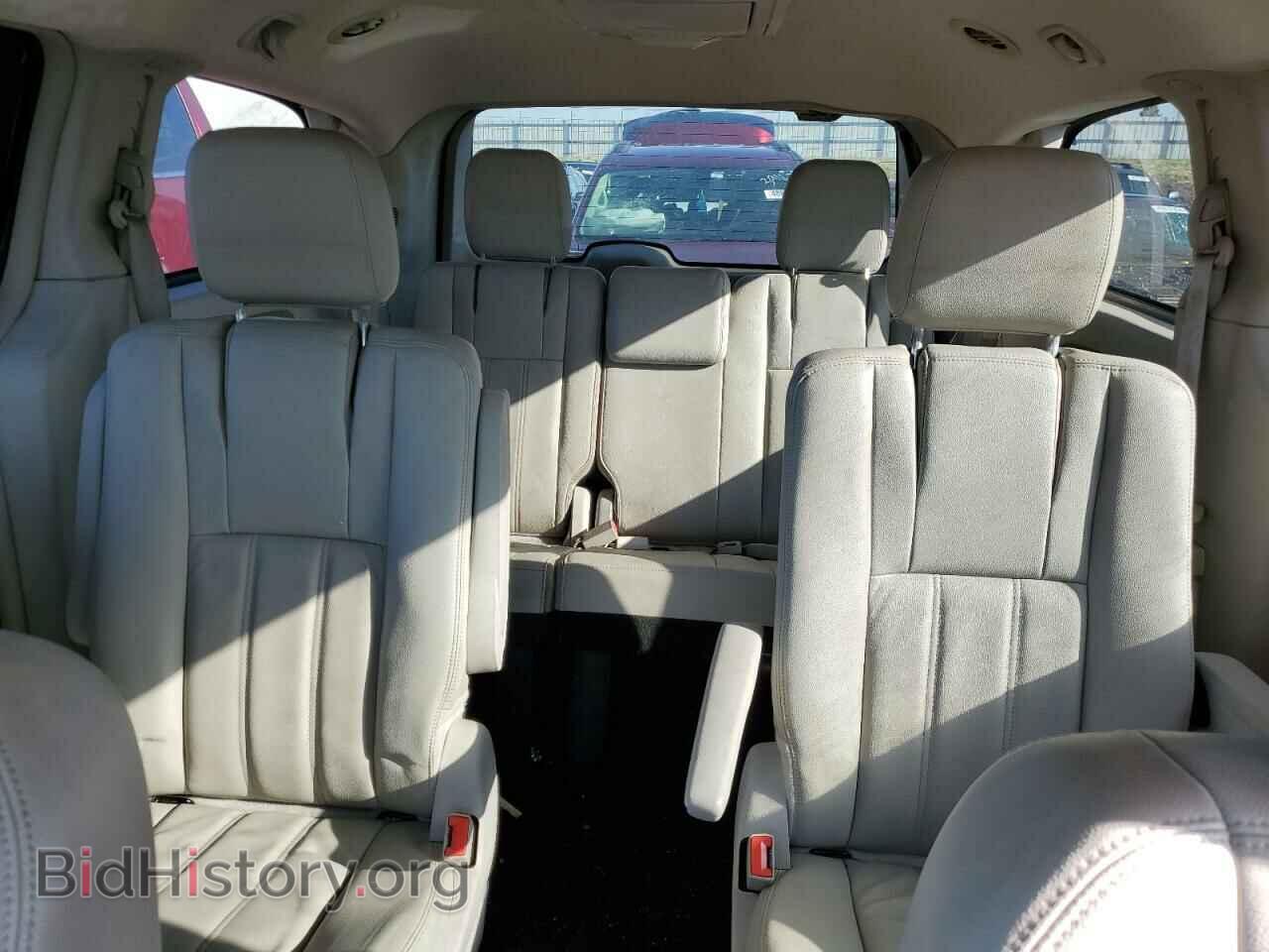 2013 CHRYSLER MINIVAN - VIN: 2C4RC1BGXDR512035 - Фото 10
