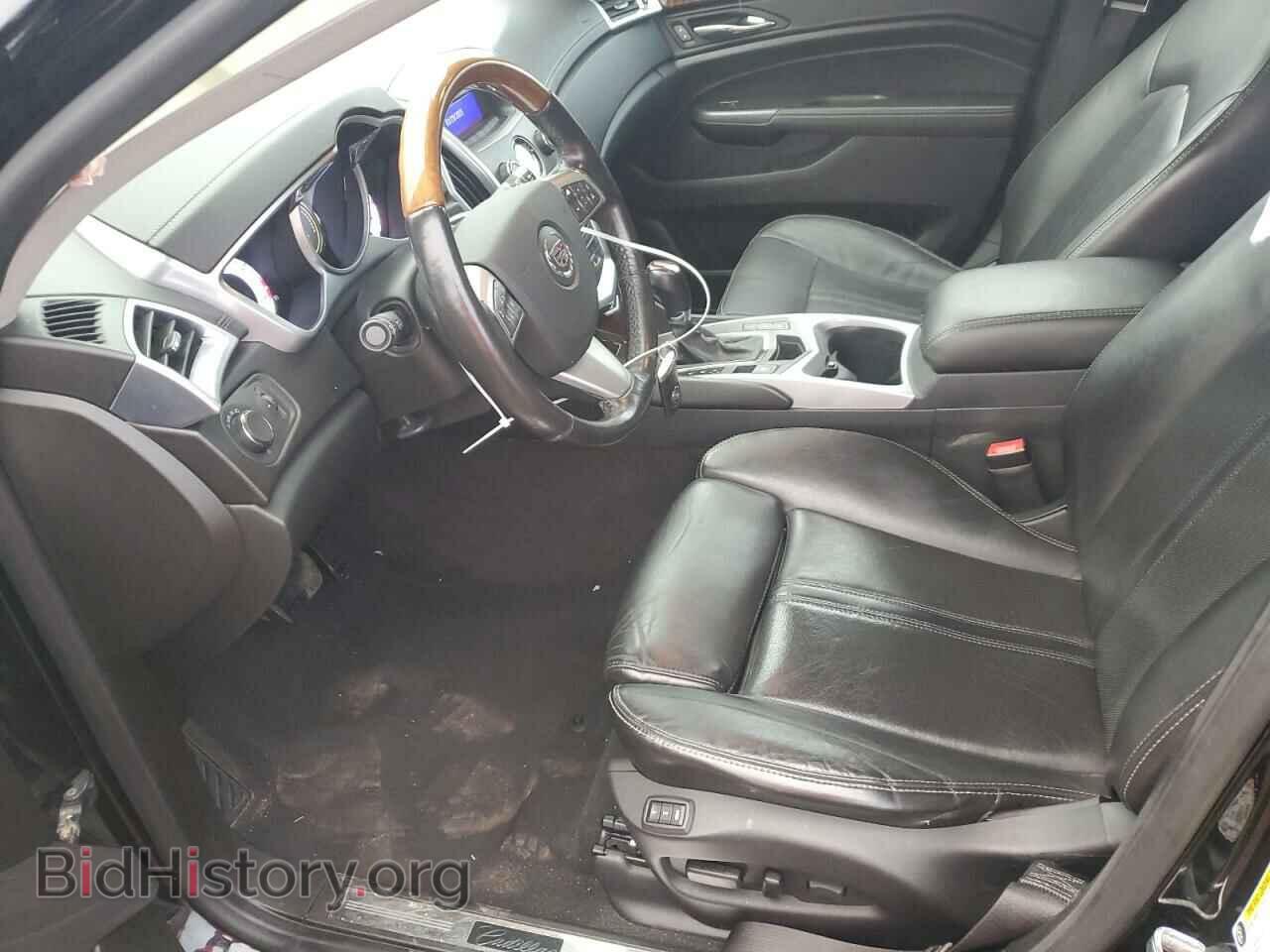 2012 CADILLAC SRX - VIN: 3GYFNAE31CS503029 - Photo 7
