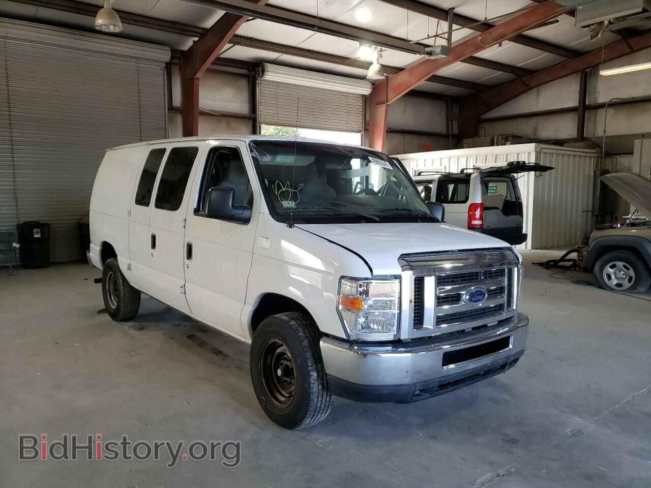 Фотография 1FTNE2EWXDDA65985 - FORD ECONOLINE 2013