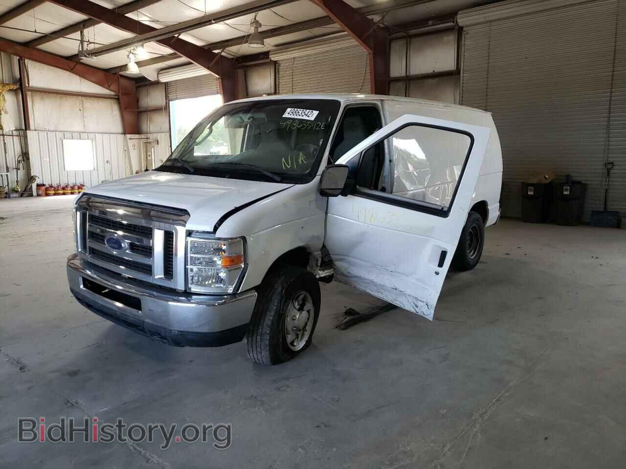 2013 FORD ECONOLINE - VIN: 1FTNE2EWXDDA65985 - Фото 2