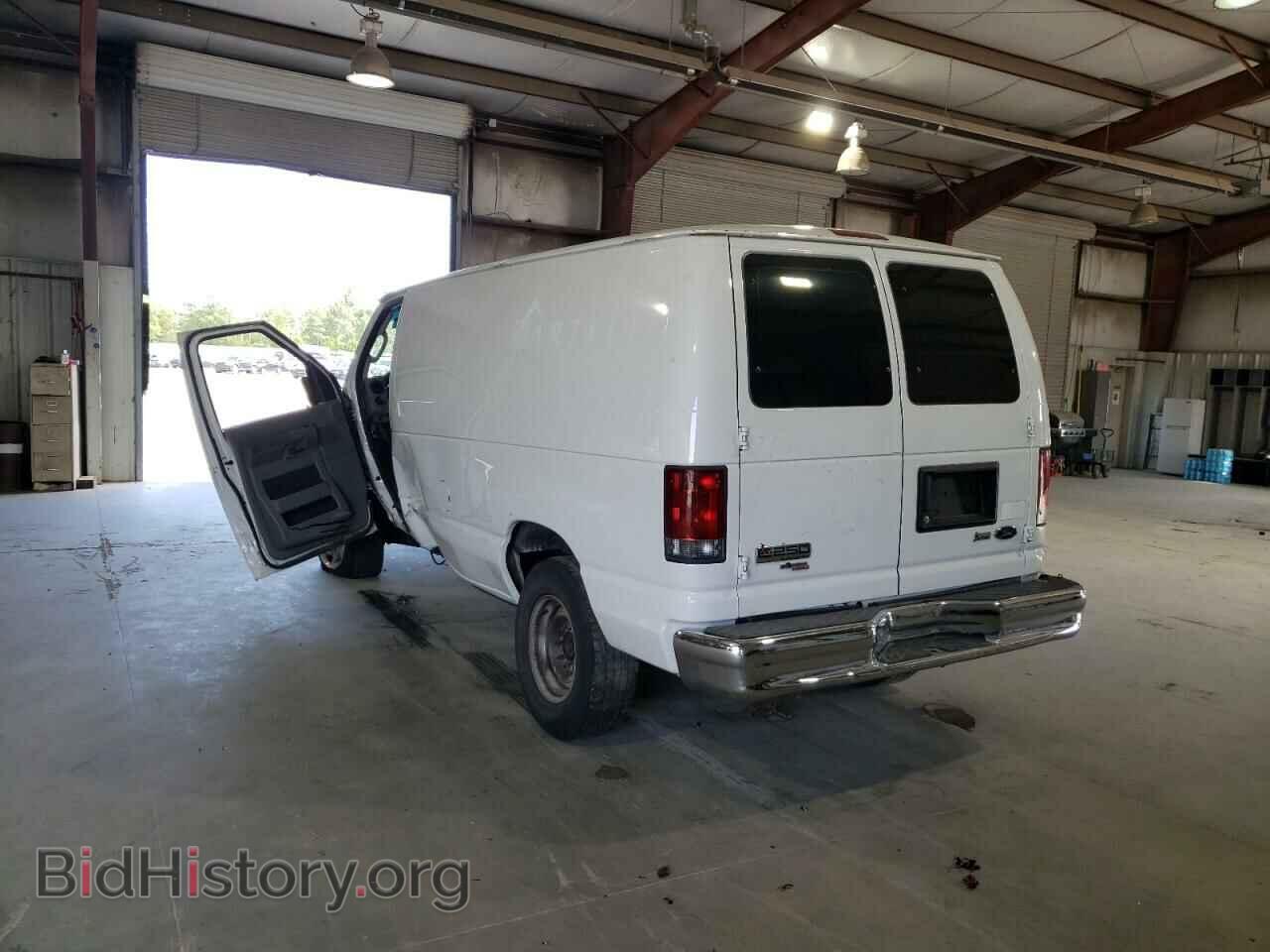 2013 FORD ECONOLINE - VIN: 1FTNE2EWXDDA65985 - Фото 3