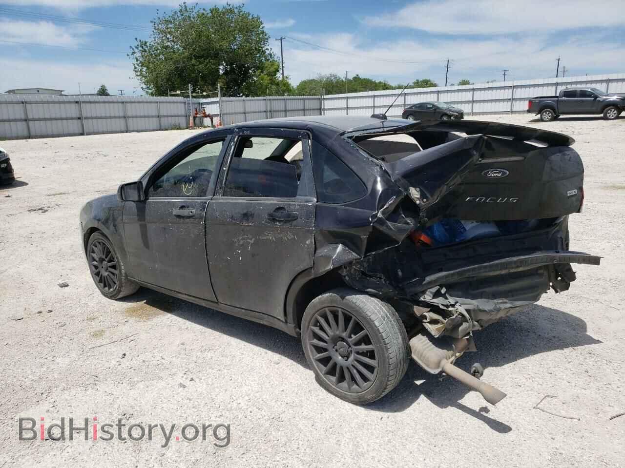 2011 FORD FOCUS - VIN: 1FAHP3GN9BW102713 - Фото 2