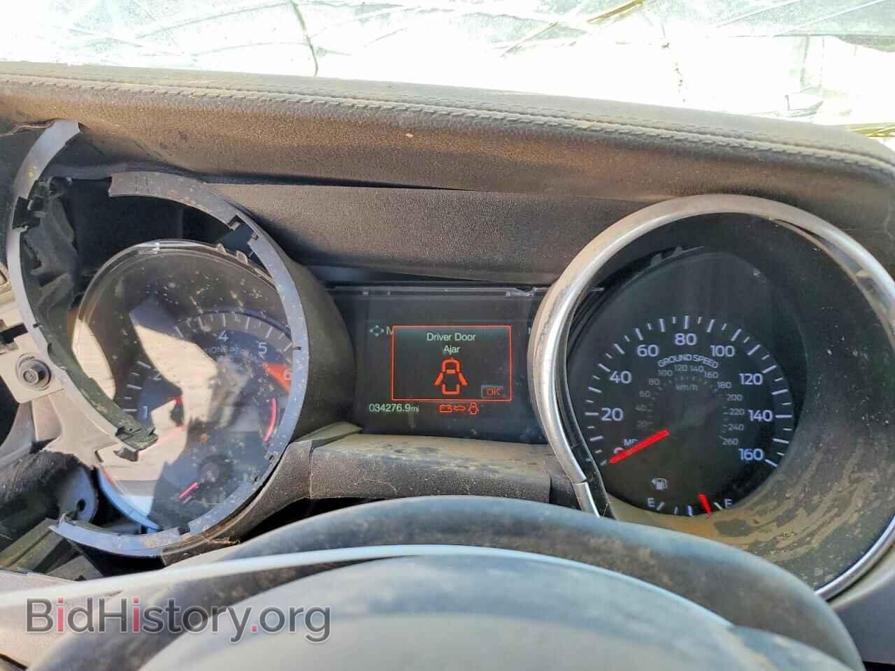 2020 FORD MUSTANG - VIN: 1FA6P8THXL5169896 - Фото 9