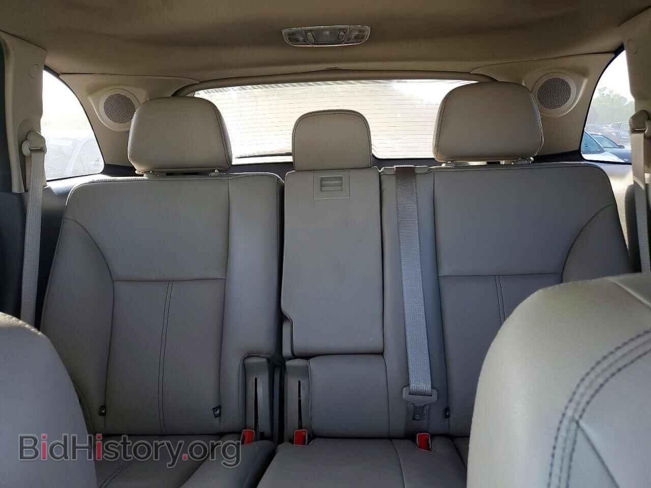 2013 FORD EDGE - VIN: 2FMDK3K93DBB76033 - Фото 10