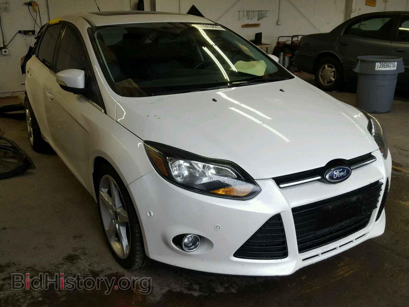 Photo 1FADP3N25DL164573 - FORD FOCUS 2013