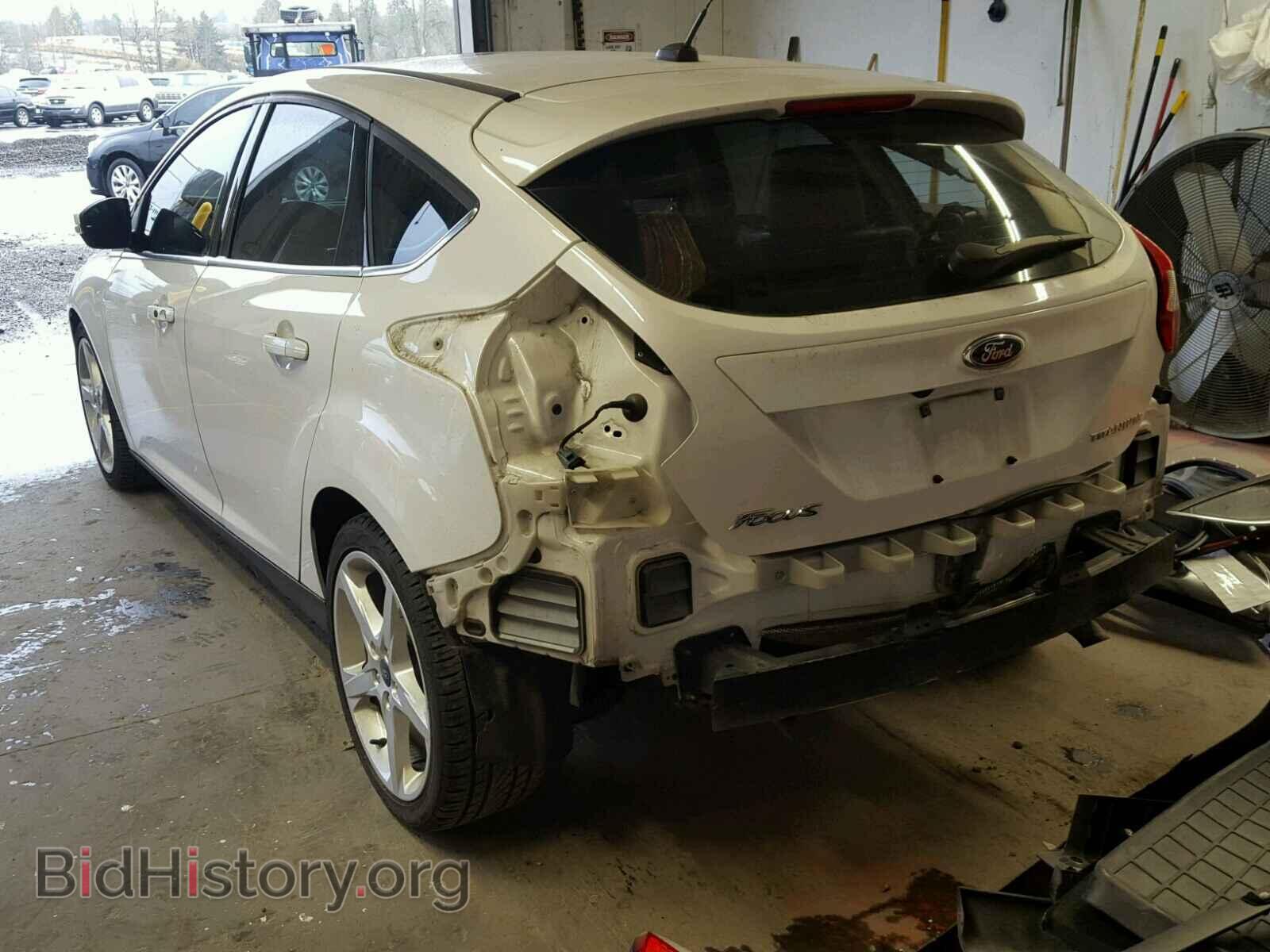 2013 FORD FOCUS - VIN: 1FADP3N25DL164573 - Фото 3