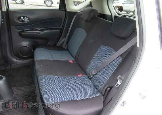 2013 NISSAN VERSA - VIN: E12181427 - Photo 6