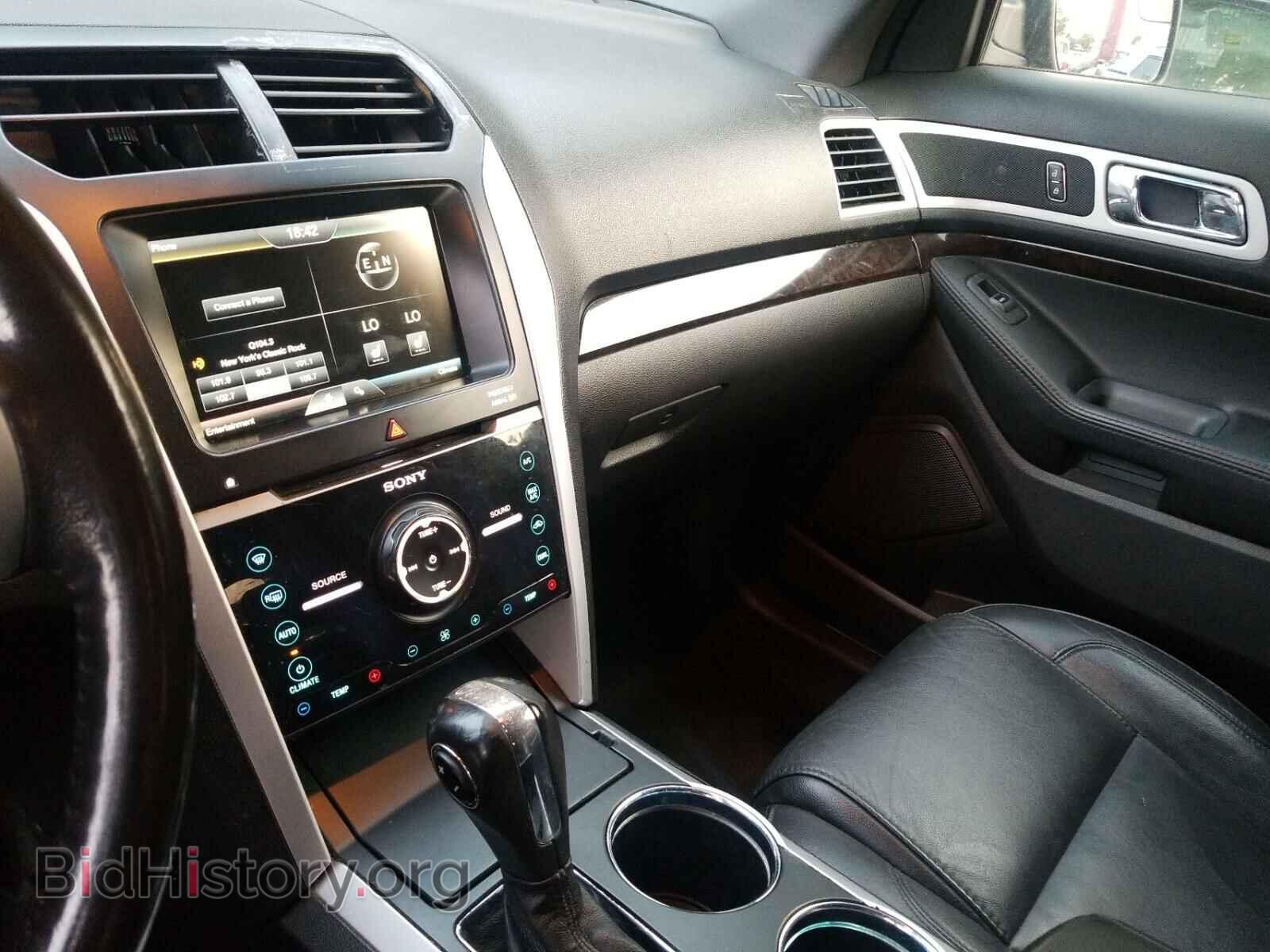 2014 FORD EXPLORER - VIN: 1FM5K7F84EGB64173 - Photo 9