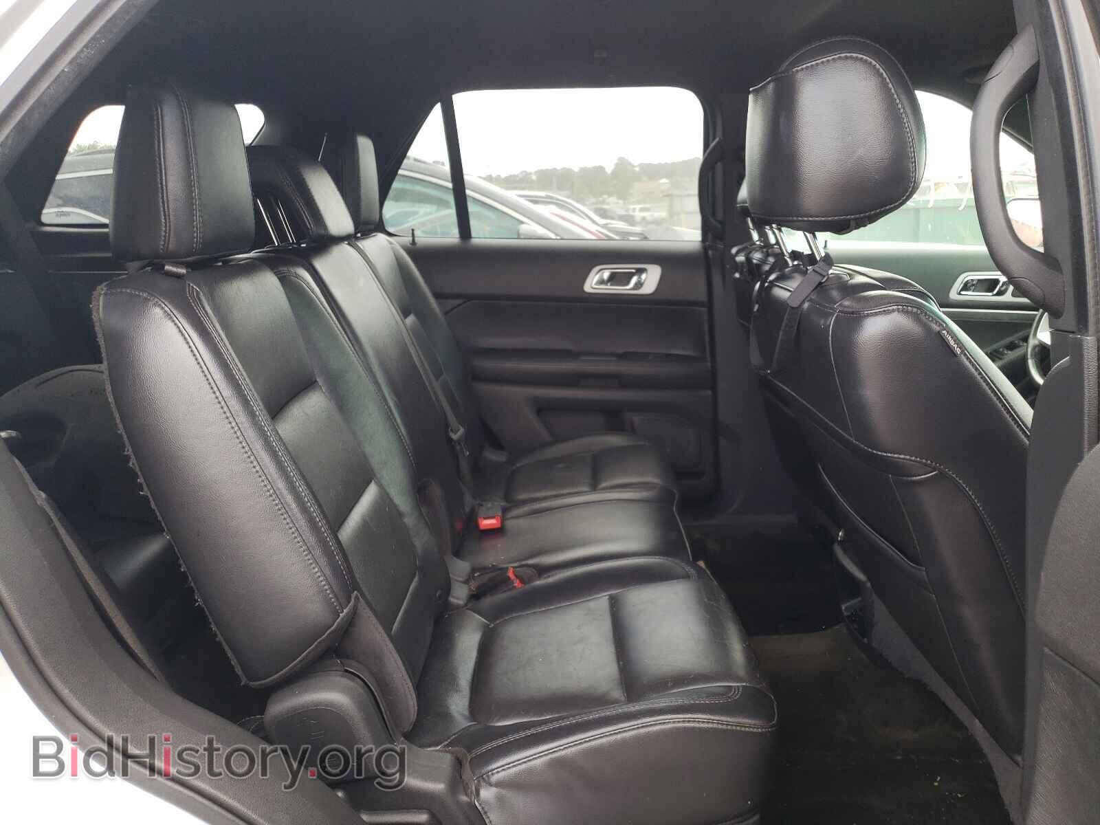 2011 FORD EXPLORER - VIN: 1FMHK7D89BGA71192 - Фото 6