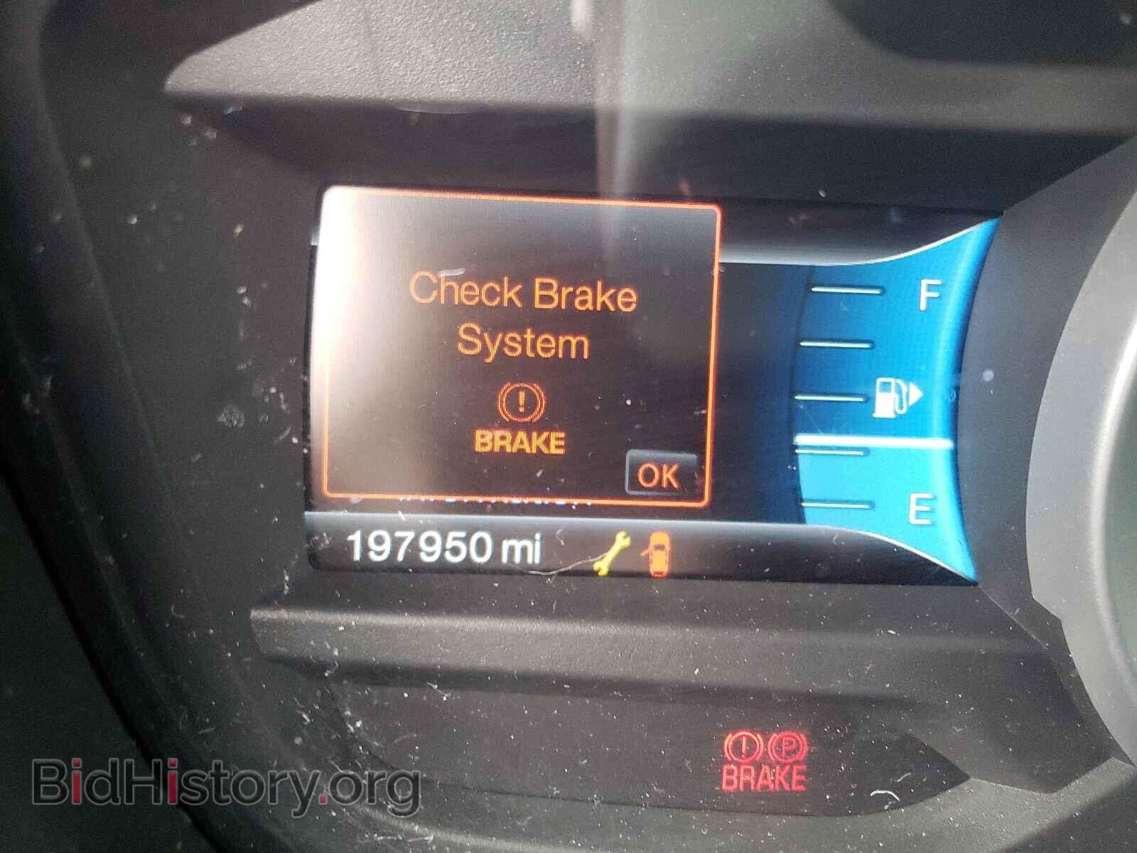 2011 FORD EXPLORER - VIN: 1FMHK7D89BGA71192 - Фото 8