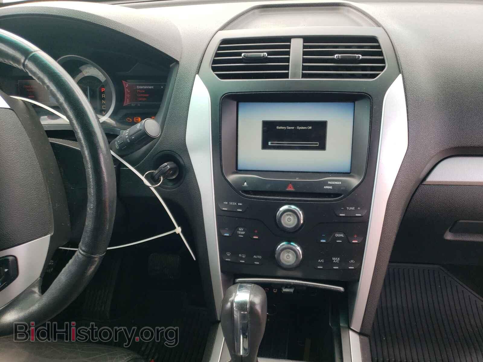 2011 FORD EXPLORER - VIN: 1FMHK7D89BGA71192 - Фото 9