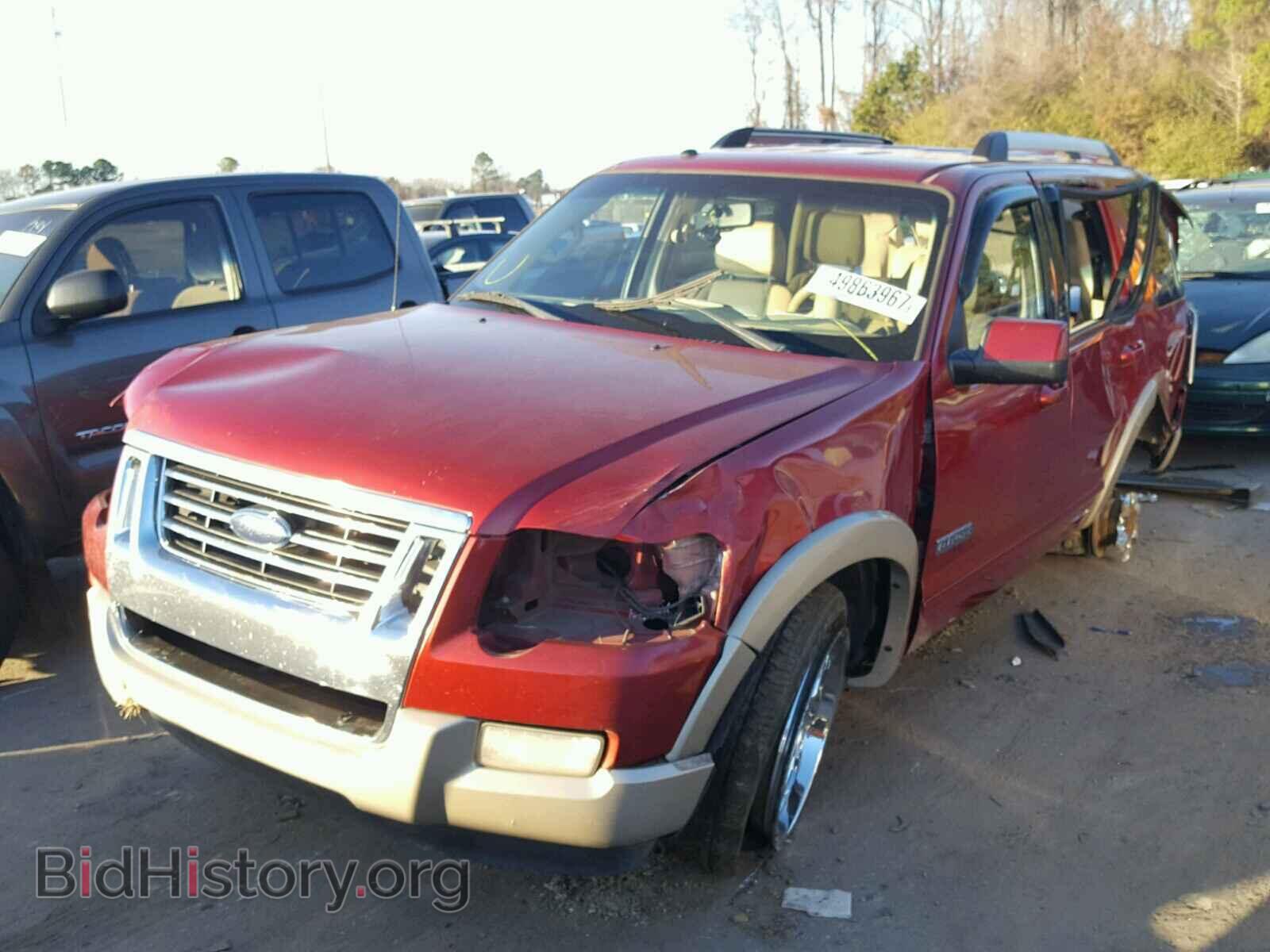 2006 FORD EXPLORER - VIN: 1FMEU64E46UB19508 - Photo 2