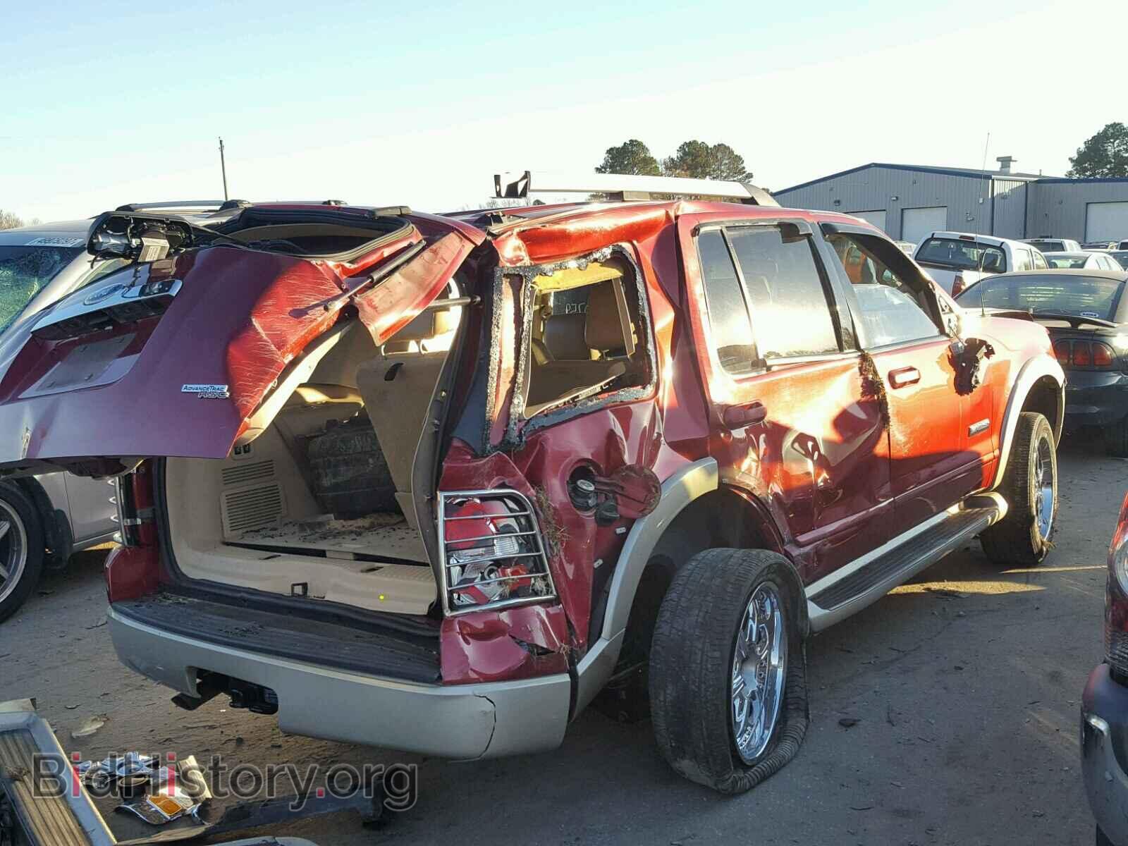 2006 FORD EXPLORER - VIN: 1FMEU64E46UB19508 - Photo 4