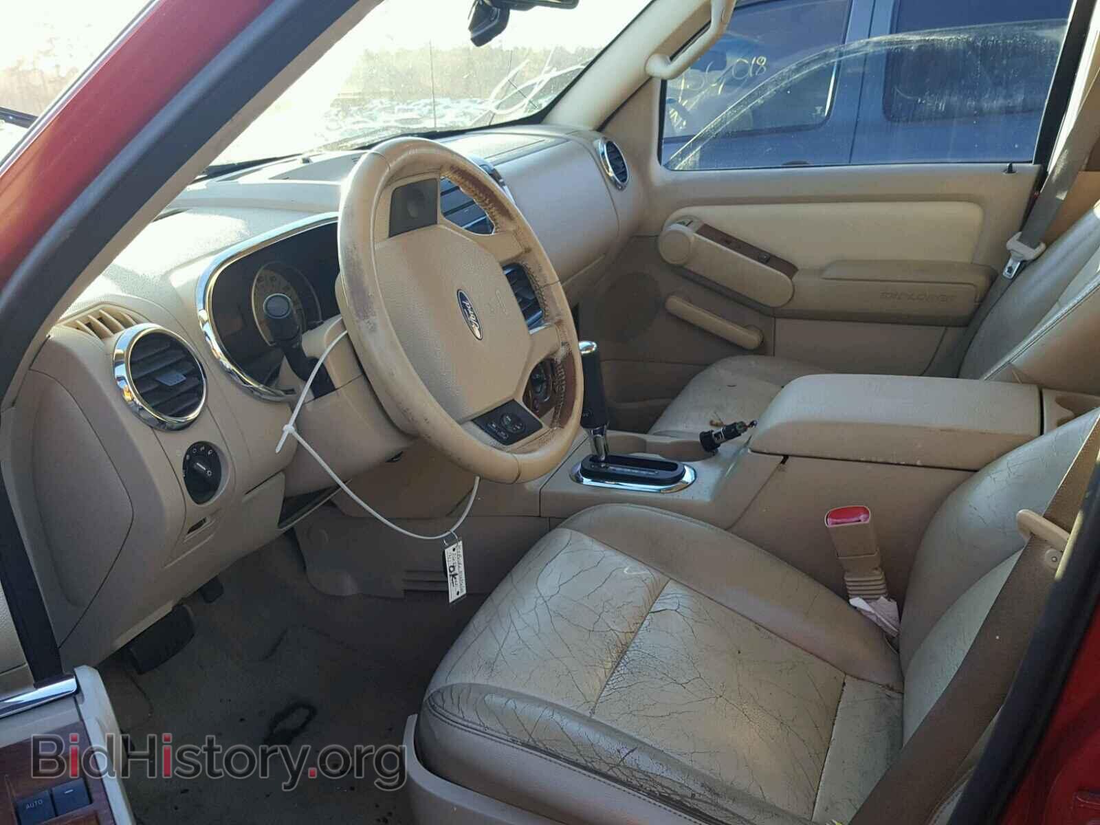 2006 FORD EXPLORER - VIN: 1FMEU64E46UB19508 - Photo 5