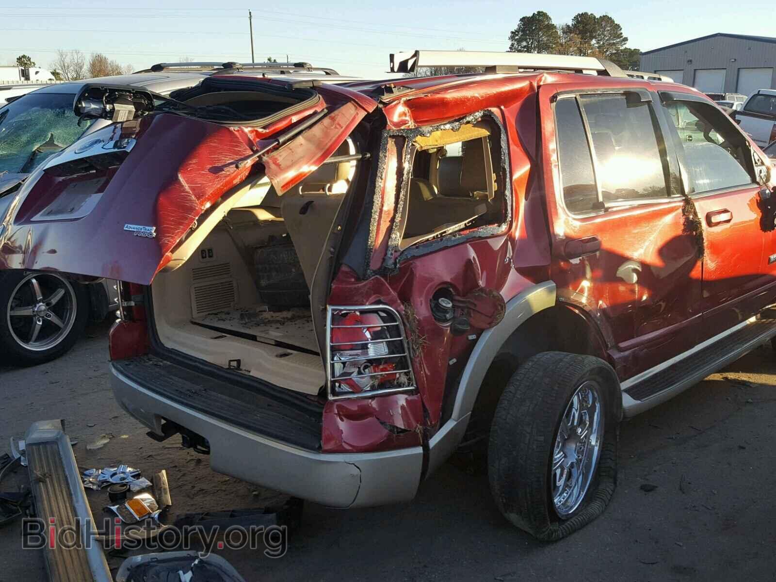 2006 FORD EXPLORER - VIN: 1FMEU64E46UB19508 - Photo 9