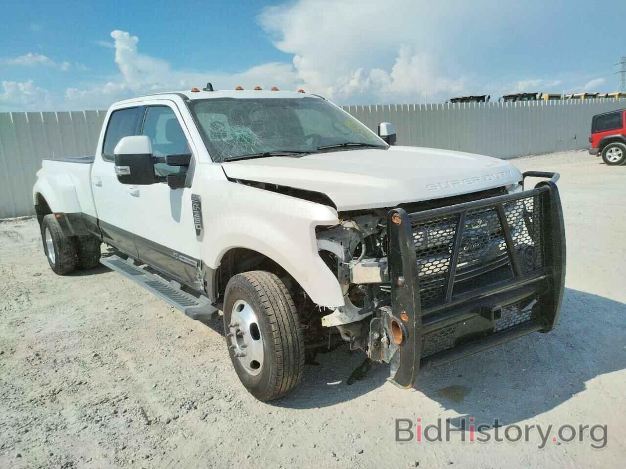 Photo 1FT8W3DT9KED64818 - FORD F350 2019