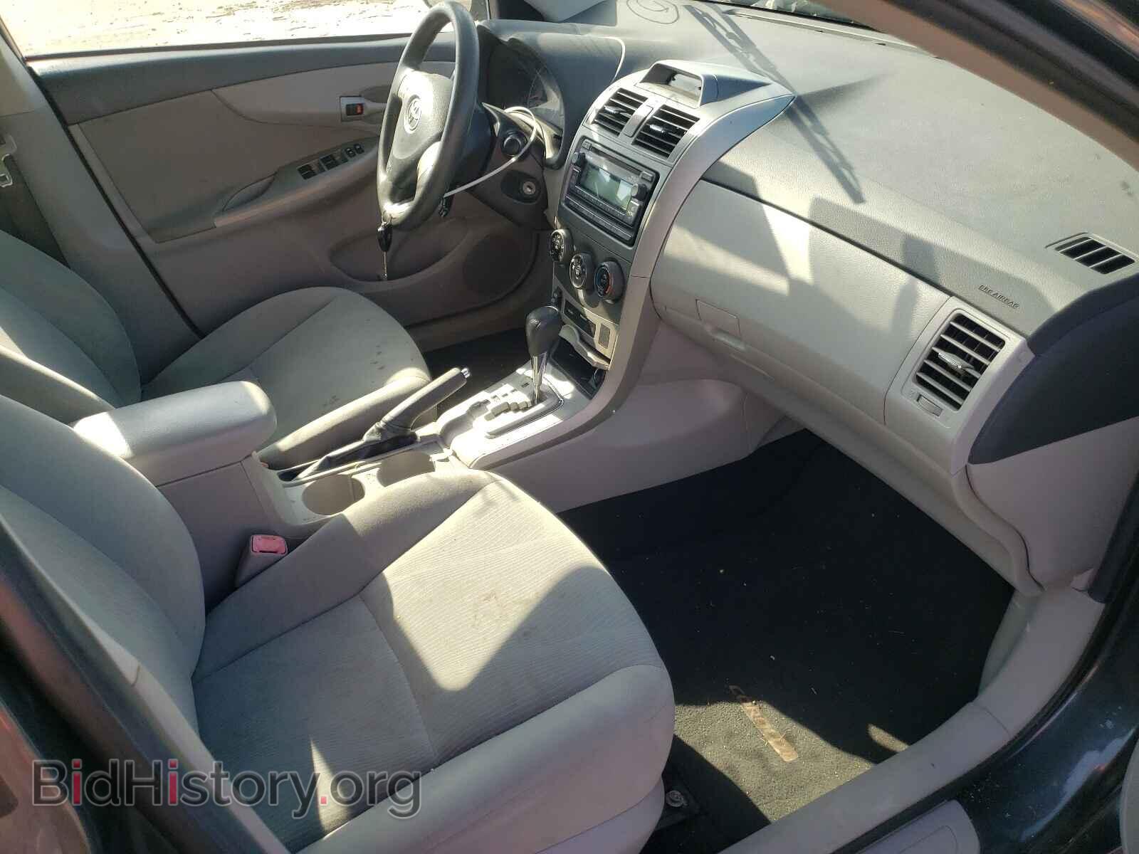 2012 TOYOTA COROLLA - VIN: 2T1BU4EE0CC823286 - Фото 5