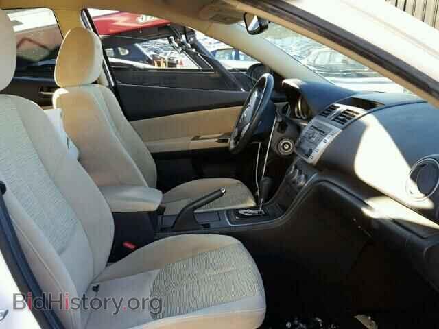 2010 MAZDA 6 - VIN: 1YVHZ8BH4A5M21681 - Фото 5