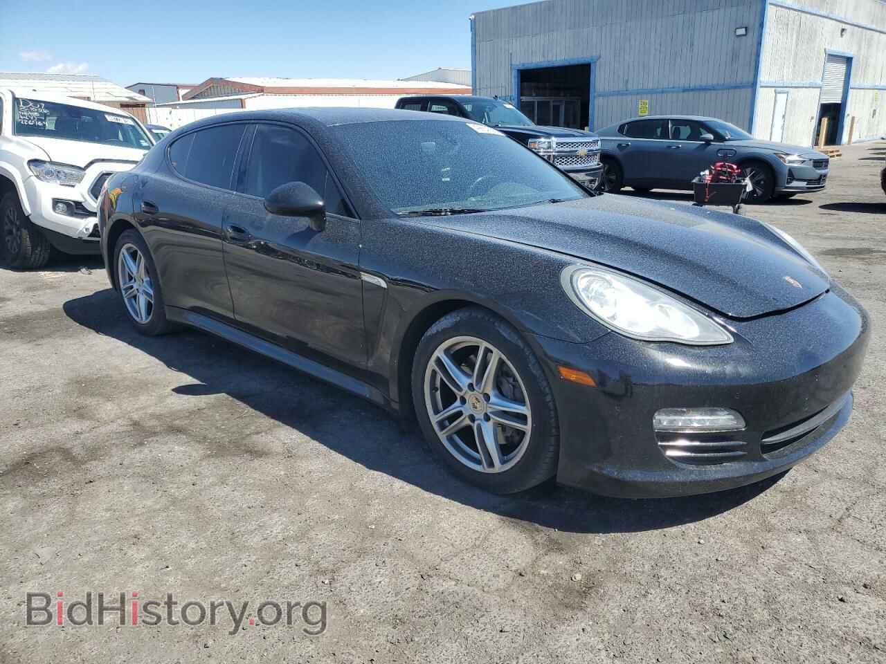 2012 PORSCHE PANAMERA - VIN: WP0AA2A73CL071401 - Фото 4