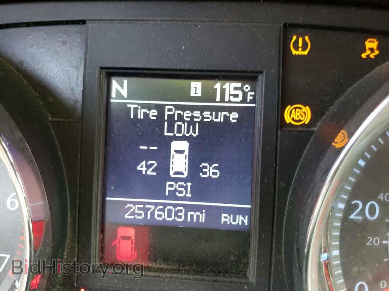2011 CHRYSLER MINIVAN - VIN: 2A4RR8DG7BR676886 - Photo 8
