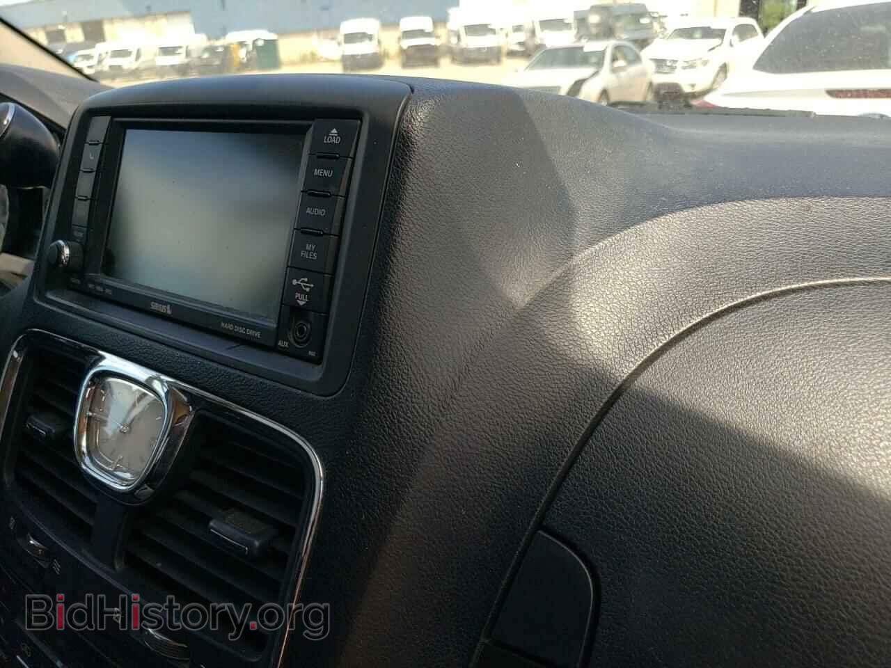 2011 CHRYSLER MINIVAN - VIN: 2A4RR8DG7BR676886 - Photo 9