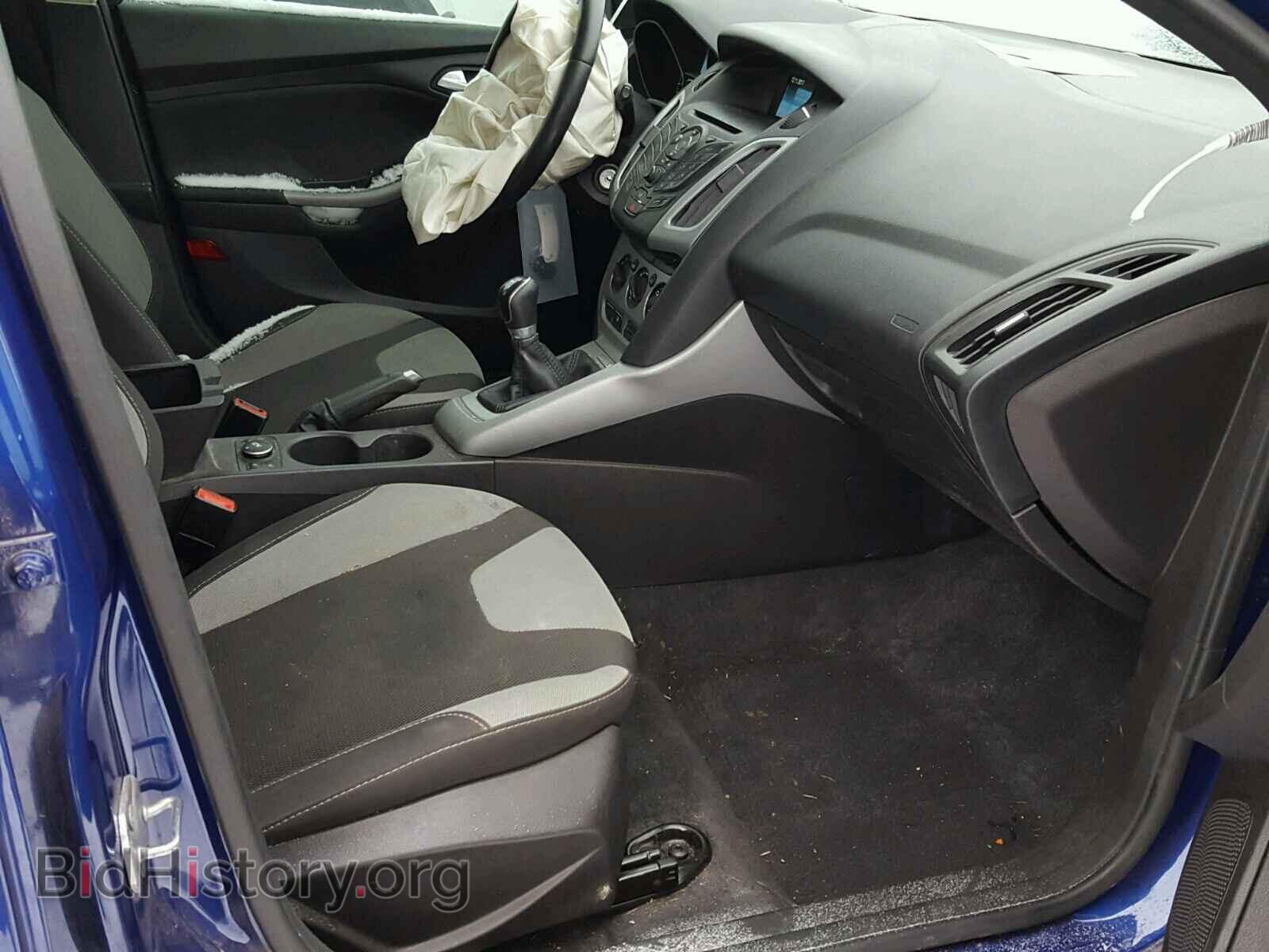 2012 FORD FOCUS - VIN: 1FAHP3K21CL300203 - Photo 5