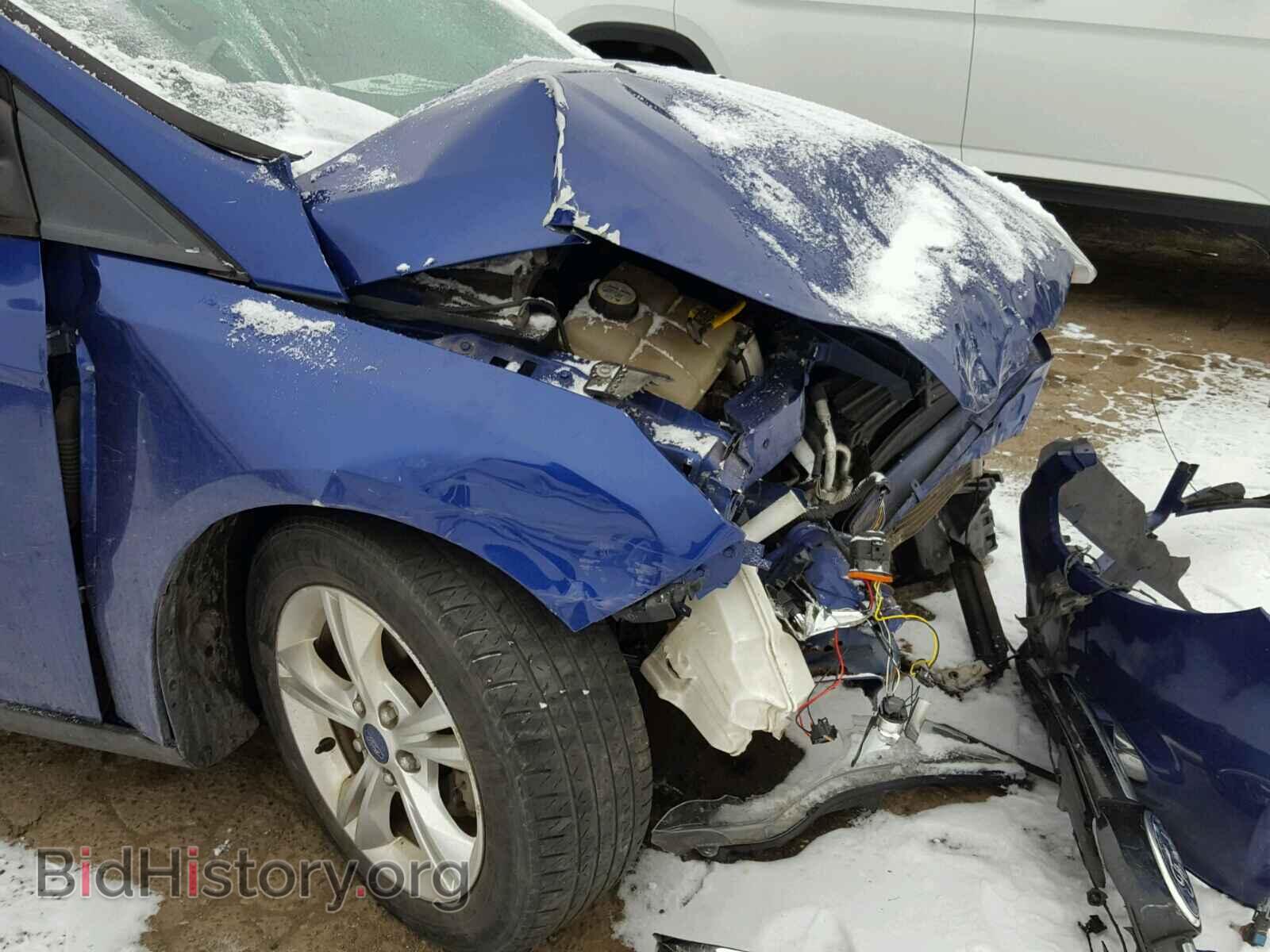 2012 FORD FOCUS - VIN: 1FAHP3K21CL300203 - Photo 9