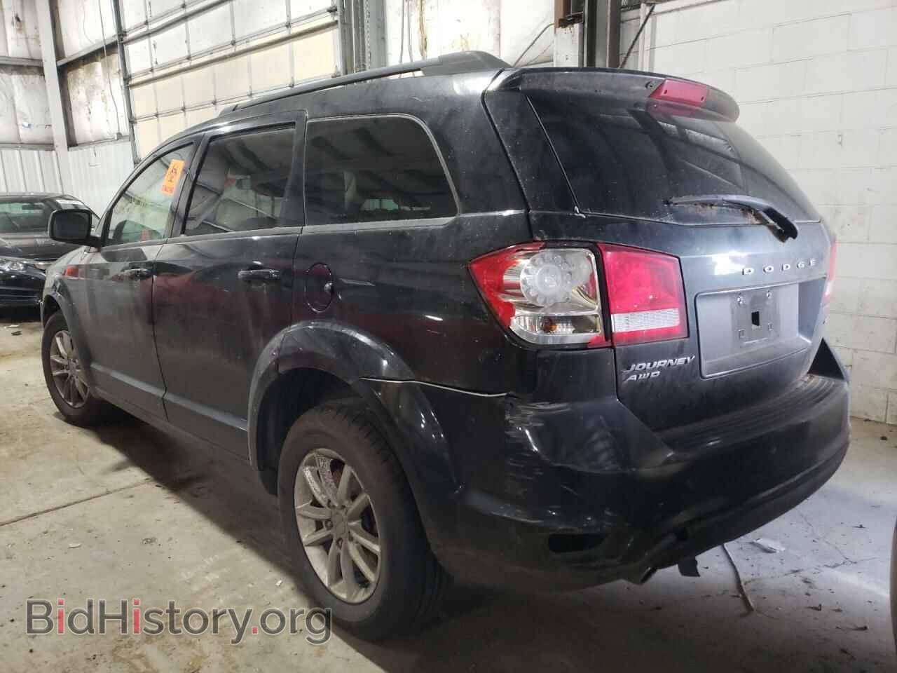 2015 DODGE JOURNEY - VIN: 3C4PDDBG4FT593412 - Фото 3