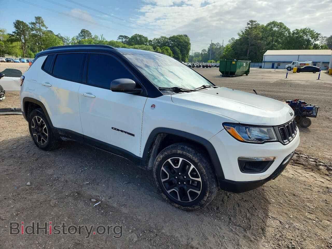 2021 JEEP COMPASS - VIN: 3C4NJDDB1MT532999 - Photo 4