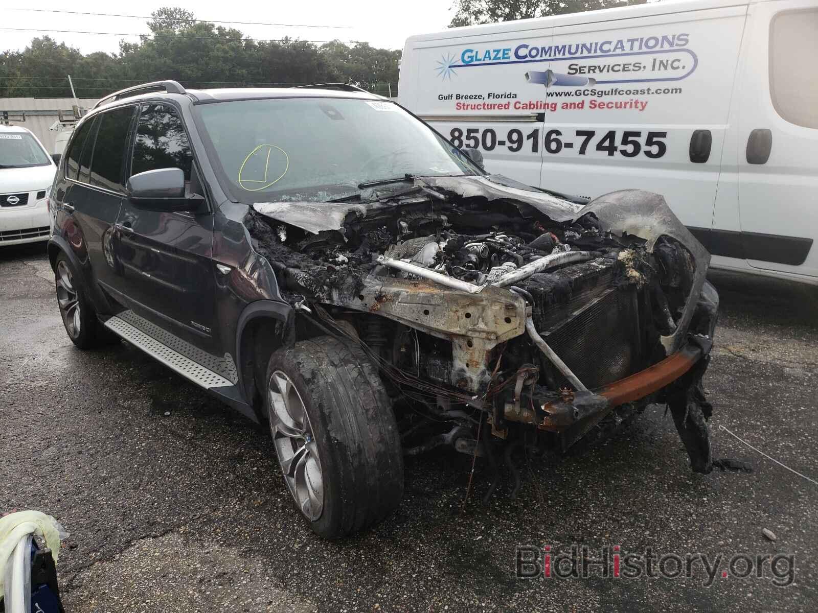 Photo 5UXZV8C55BL420626 - BMW X5 2011