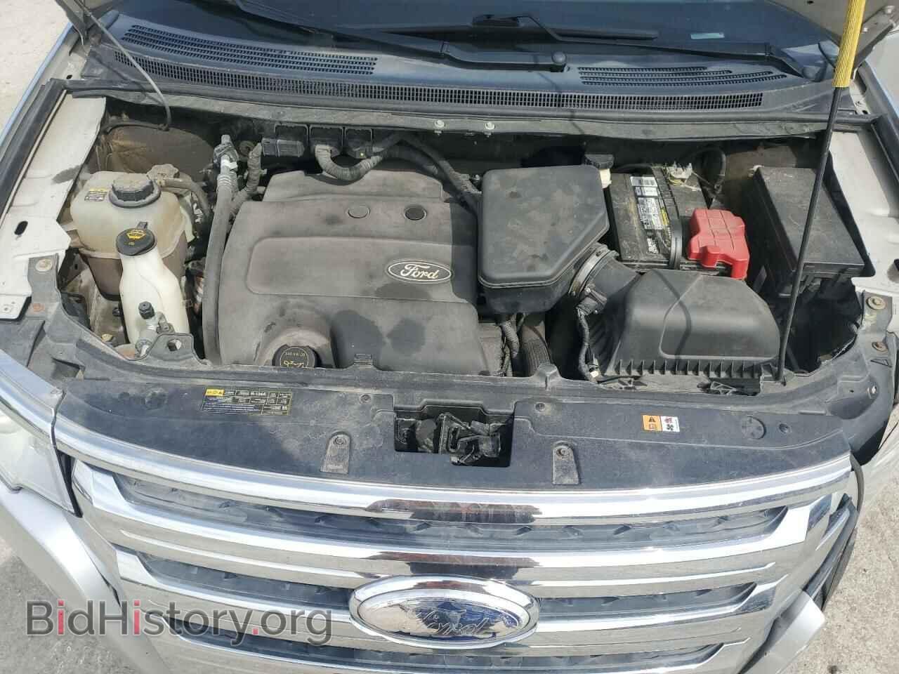 2014 FORD EDGE - VIN: 2FMDK3GC6EBA29341 - Photo 12