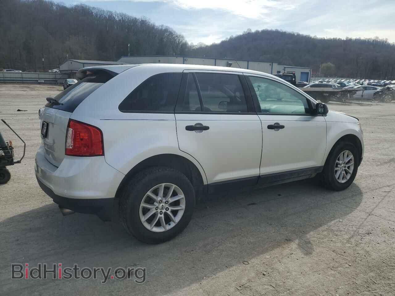 2014 FORD EDGE - VIN: 2FMDK3GC6EBA29341 - Photo 3