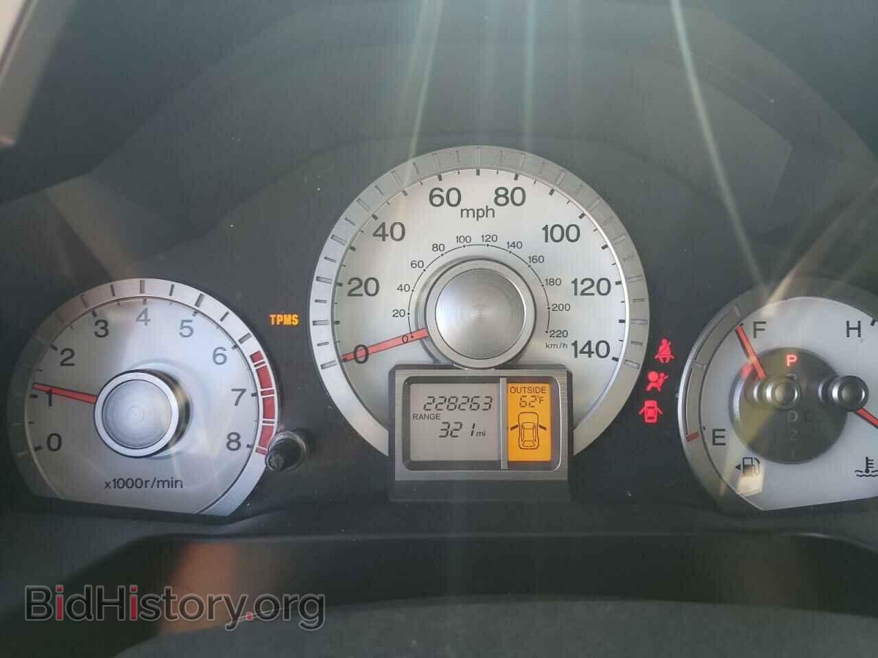 2011 HONDA PILOT - VIN: 5FNYF4H67BB051159 - Фото 9