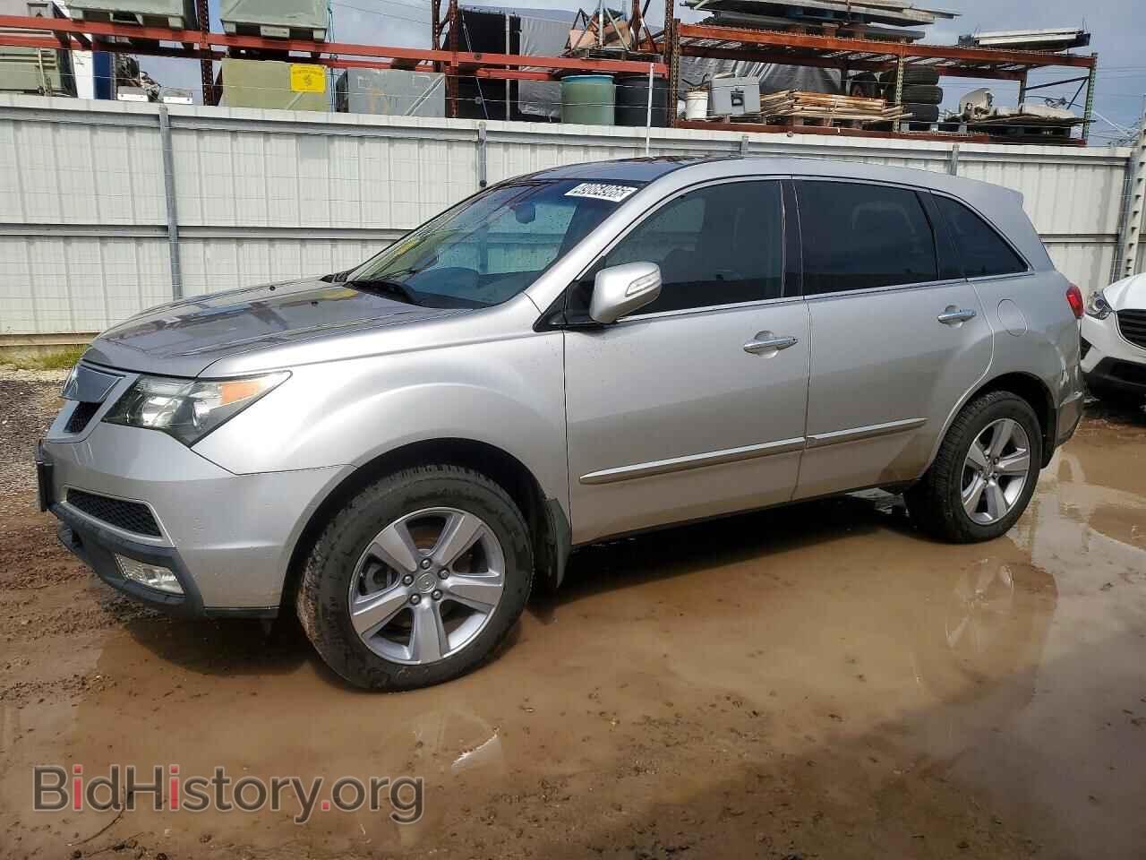Фотография 2HNYD2H32CH511737 - ACURA MDX 2012
