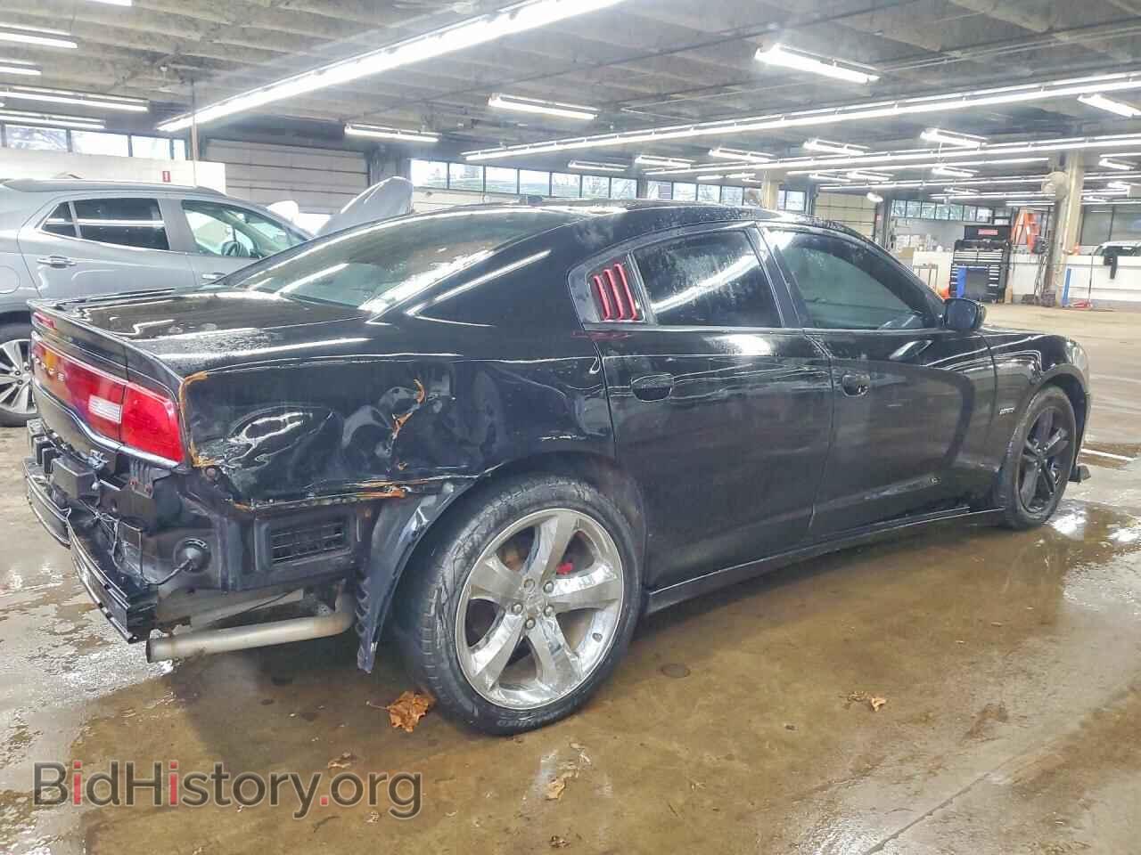 2014 DODGE CHARGER - VIN: 2C3CDXDT5EH167217 - Фото 3