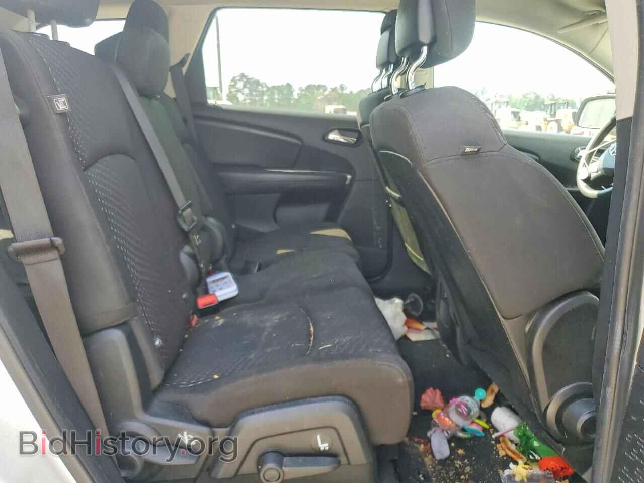 2017 DODGE JOURNEY - VIN: 3C4PDCBG5HT532972 - Фото 11