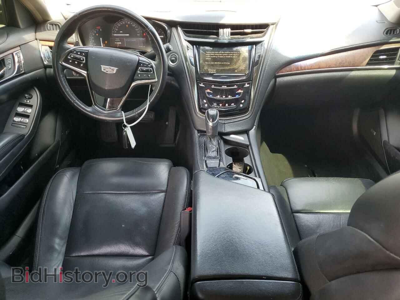 2019 CADILLAC CTS - VIN: 1G6AR5SSXK0104314 - Фото 8
