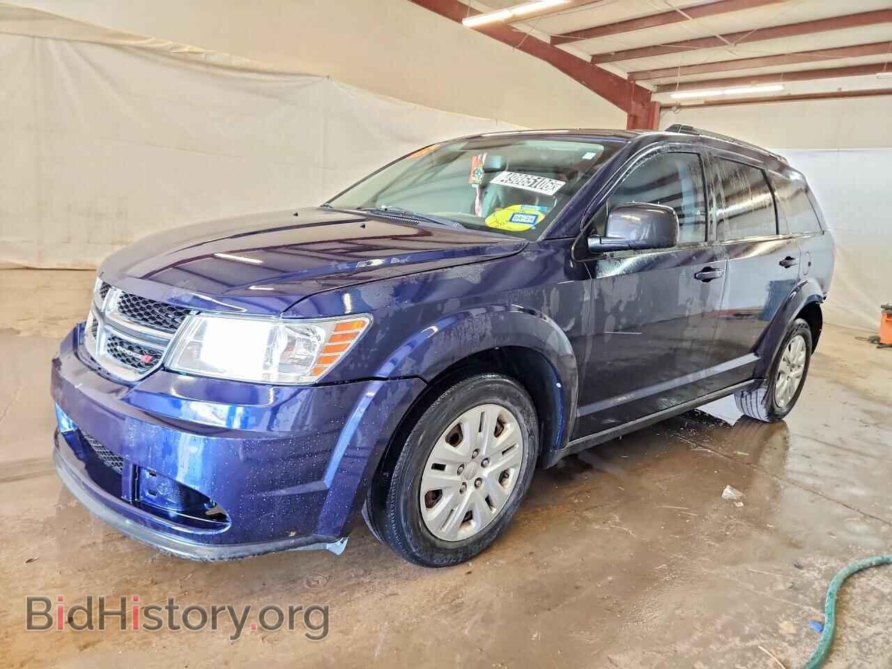 Фотография 3C4PDCAB3HT577592 - DODGE JOURNEY 2017