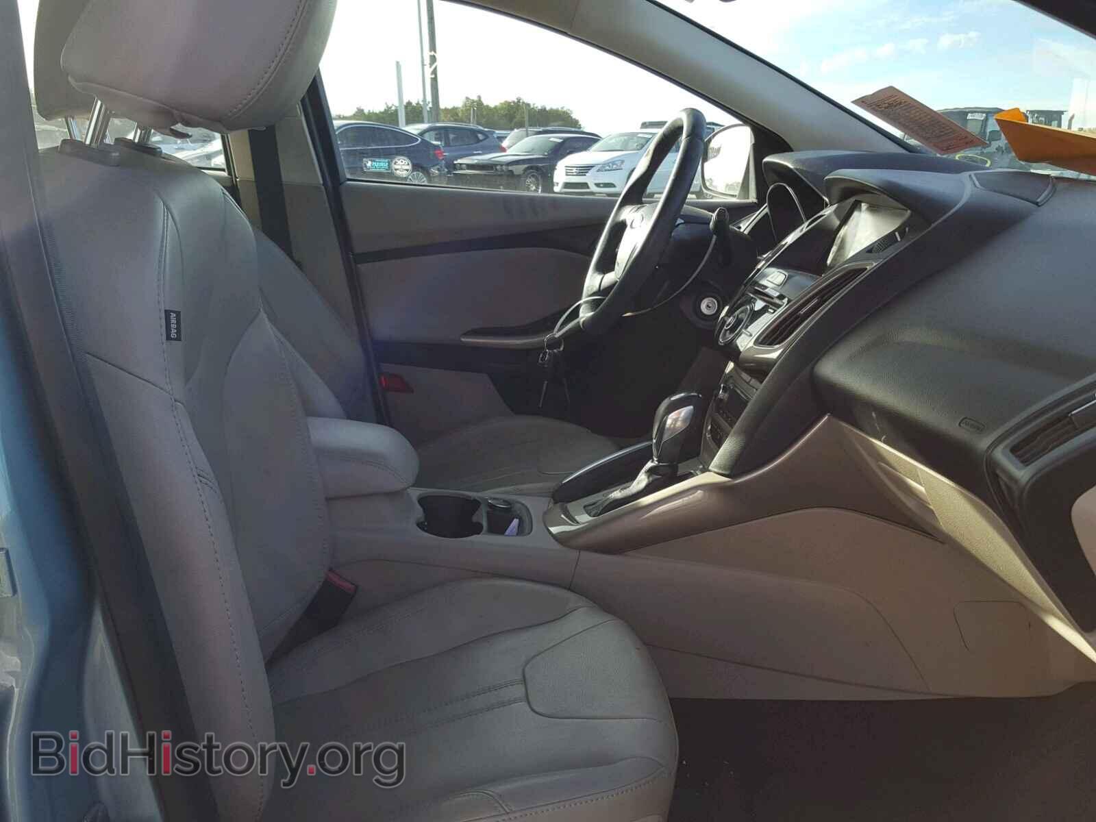 2012 FORD FOCUS - VIN: 1FAHP3M27CL420309 - Photo 5